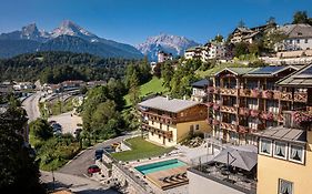 Hotel AlpinaRos Demming